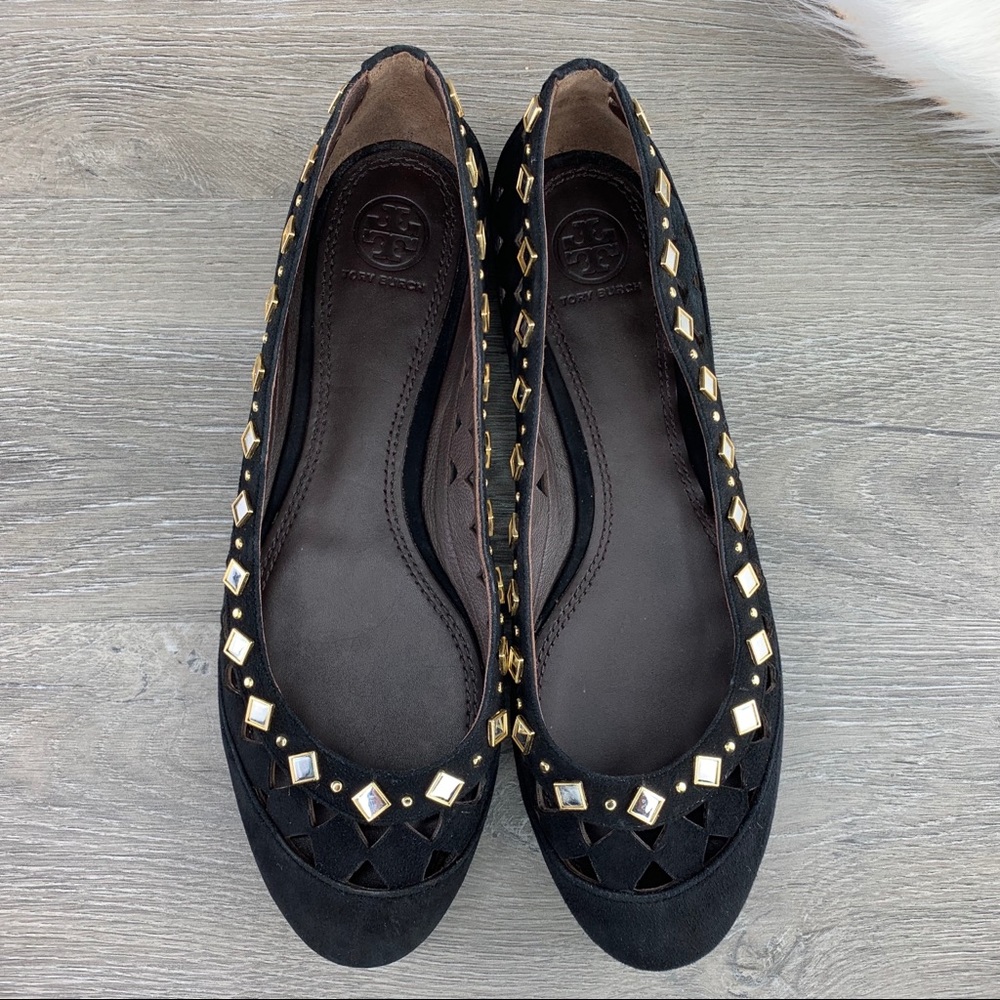 Tory Burch Ballet Flats Shoes Size 9M